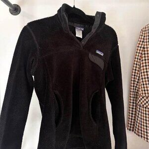 Black Patagonia's Women Pullover